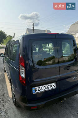 Мінівен Ford Transit Connect 2020 в 
