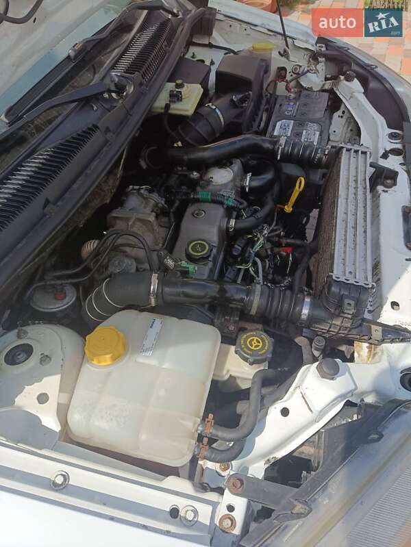 Минивэн Ford Transit Connect 2007 в Житомире