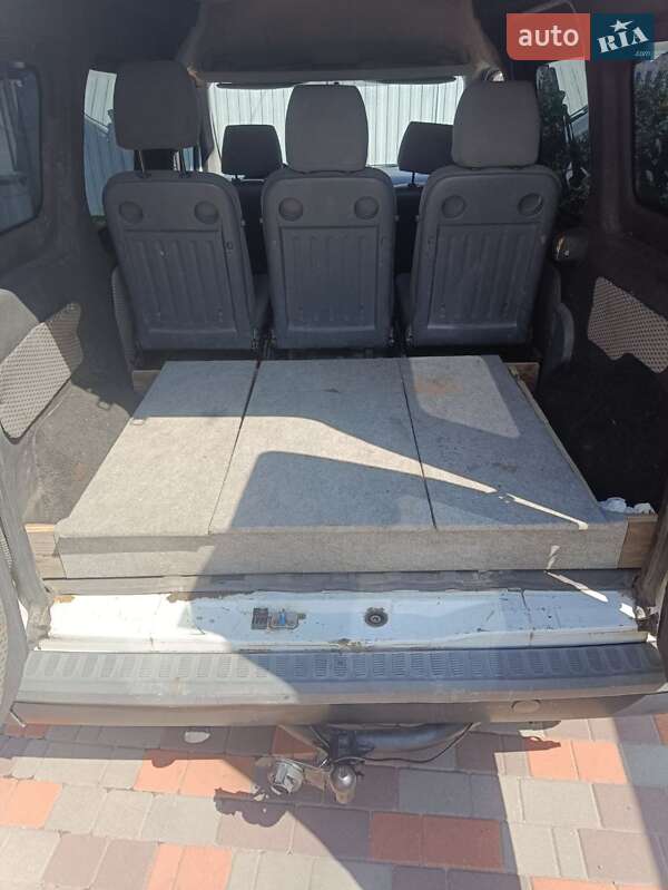 Минивэн Ford Transit Connect 2007 в Житомире