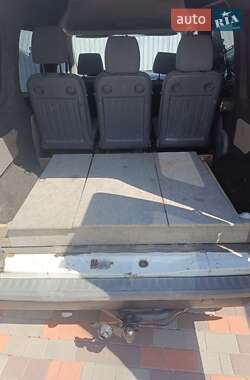 Мінівен Ford Transit Connect 2007 в 