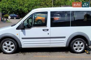 Мінівен Ford Transit Connect 2009 в 