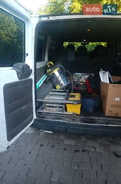 Мінівен Ford Transit Connect 2008 в 