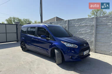 Мінівен Ford Transit Connect 2014 в 