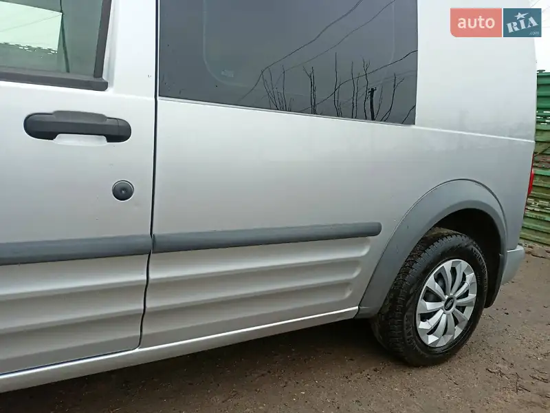 Минивэн Ford Transit Connect 2010 в 