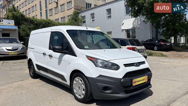 Грузовой фургон Ford Transit Connect 2016 в Николаеве