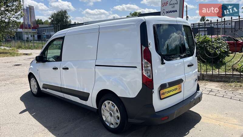 Грузовой фургон Ford Transit Connect 2016 в Николаеве