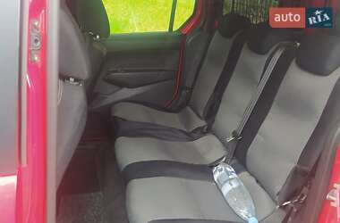 Мінівен Ford Transit Connect 2015 в 
