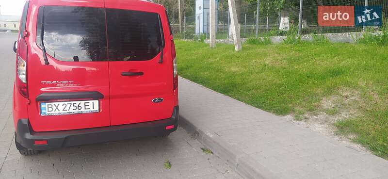 Минивэн Ford Transit Connect 2015 в Городке