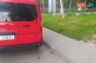 Мінівен Ford Transit Connect 2015 в 