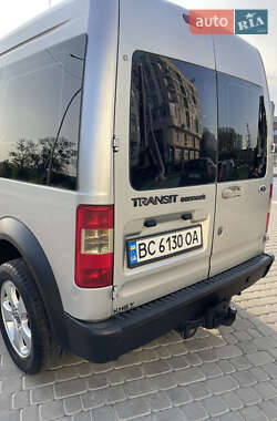 Мінівен Ford Transit Connect 2003 в 