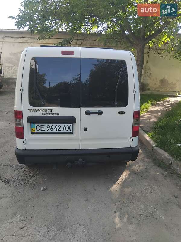 Мінівен Ford Transit Connect 2003 в Заліщиках