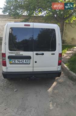 Мінівен Ford Transit Connect 2003 в 