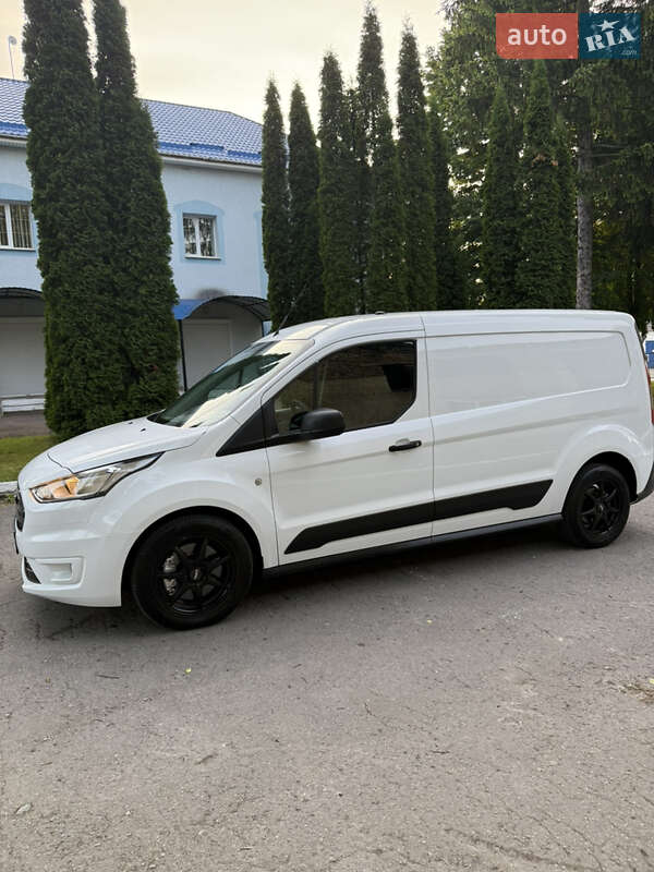 Минивэн Ford Transit Connect 2018 в Ровно фото 2 Минивэн Ford Transit Connect 2018 в Ровно