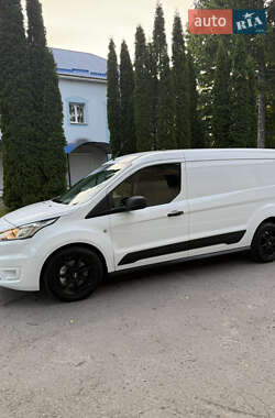 Минивэн Ford Transit Connect 2018 в 