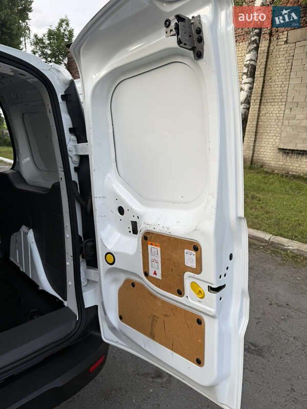 Минивэн Ford Transit Connect 2018 в Ровно фото 13 Минивэн Ford Transit Connect 2018 в Ровно