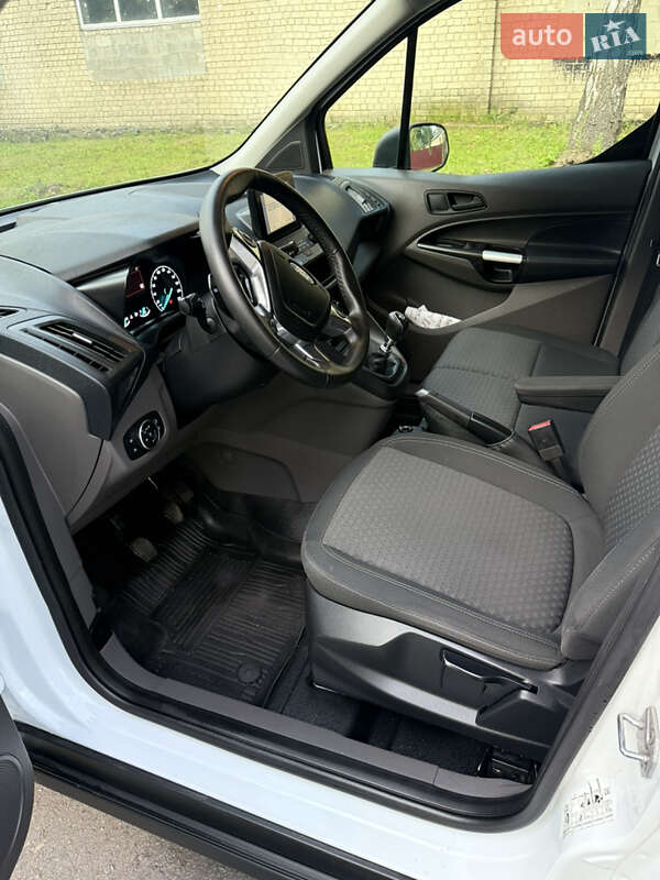 Минивэн Ford Transit Connect 2018 в Ровно фото 18 Минивэн Ford Transit Connect 2018 в Ровно
