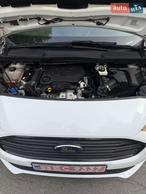 Минивэн Ford Transit Connect 2018 в Ровно фото 24 Минивэн Ford Transit Connect 2018 в Ровно