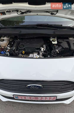 Минивэн Ford Transit Connect 2018 в 