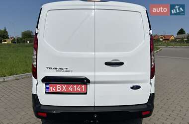 Грузовой фургон Ford Transit Connect 2021 в 