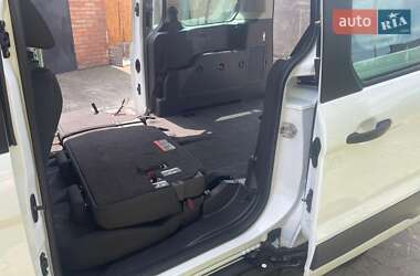 Минивэн Ford Transit Connect 2017 в 