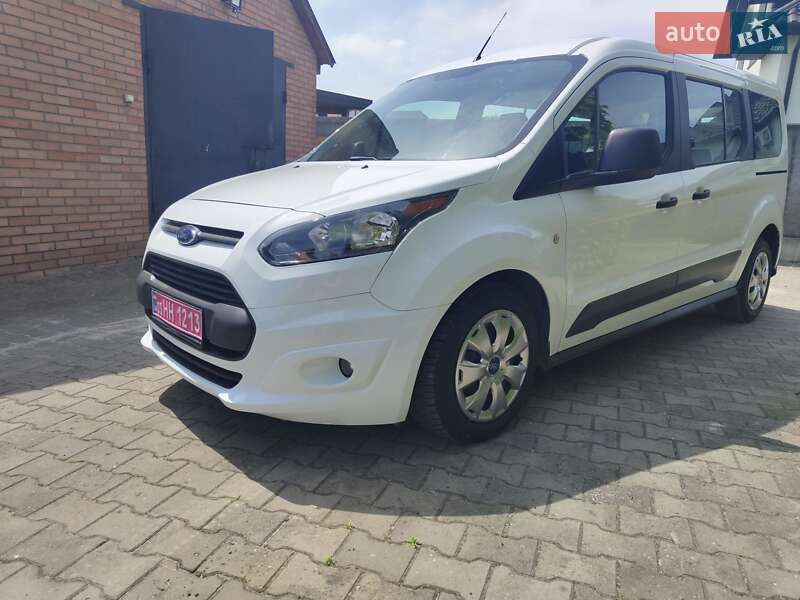 Мінівен Ford Transit Connect 2017 в Волі-Ковельській
