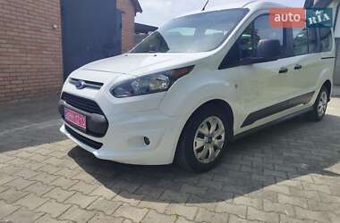 Минивэн Ford Transit Connect 2017 в 