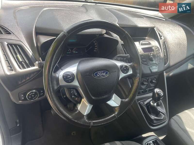 Мінівен Ford Transit Connect 2017 в Волі-Ковельській