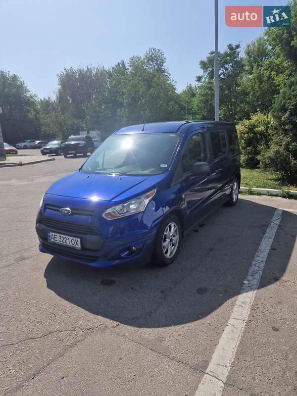Минивэн Ford Transit Connect 2016 в 