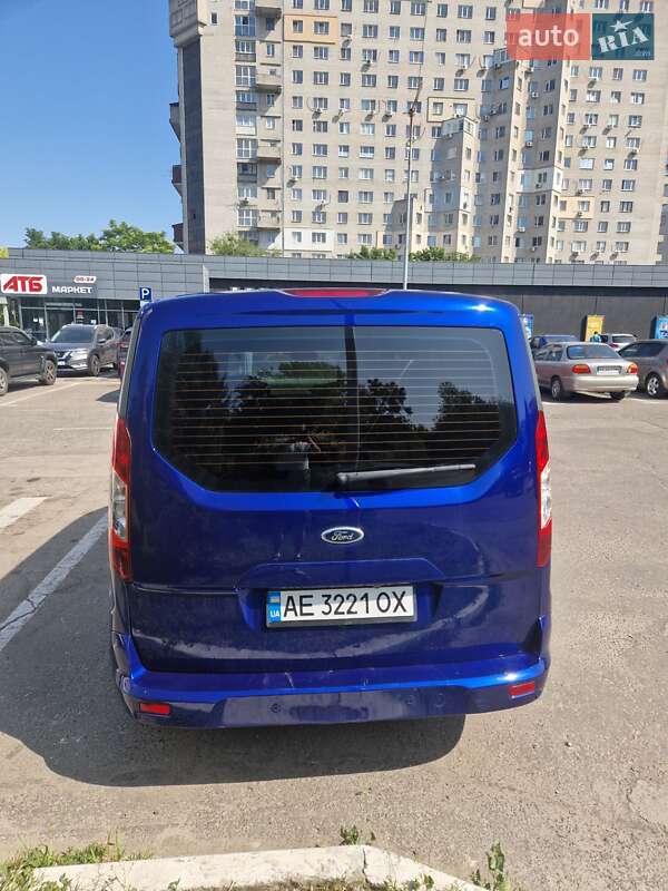 Минивэн Ford Transit Connect 2016 в Днепре