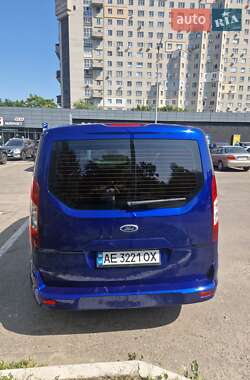 Минивэн Ford Transit Connect 2016 в 