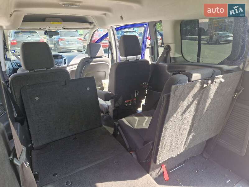 Минивэн Ford Transit Connect 2016 в Днепре