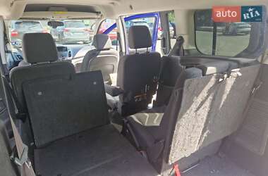 Минивэн Ford Transit Connect 2016 в 