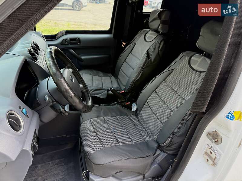 Грузопассажирский фургон Ford Transit Connect 2010 в Харькове фото 7 Грузопассажирский фургон Ford Transit Connect 2010 в Харькове