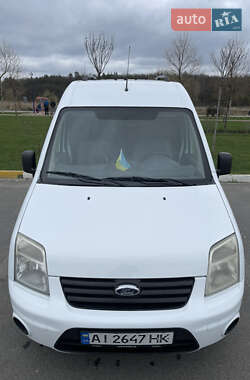 Грузовой фургон Ford Transit Connect 2012 в 