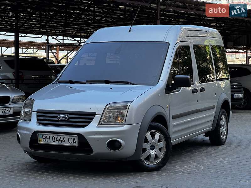 Минивэн Ford Transit Connect 2011 в 