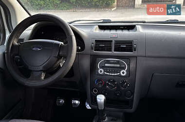 Мінівен Ford Transit Connect 2005 в 