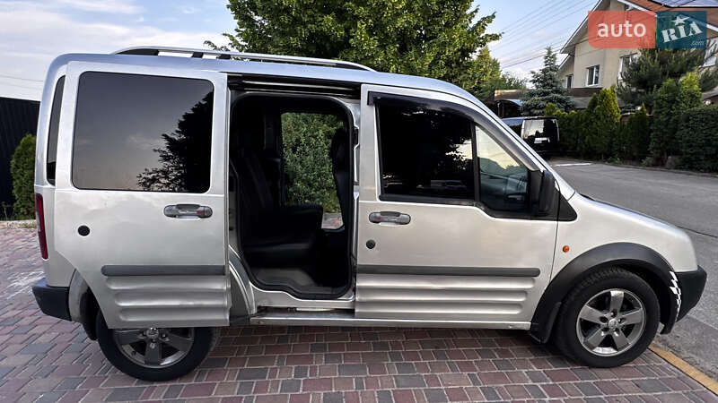 Минивэн Ford Transit Connect 2005 в Киеве