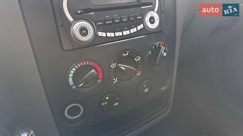 Минивэн Ford Transit Connect 2005 в Киеве