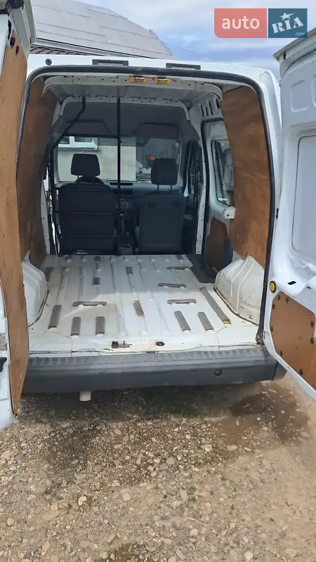 Грузовой фургон Ford Transit Connect 2007 в 
