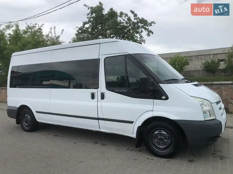 Минивэн Ford Transit Connect 2013 в 