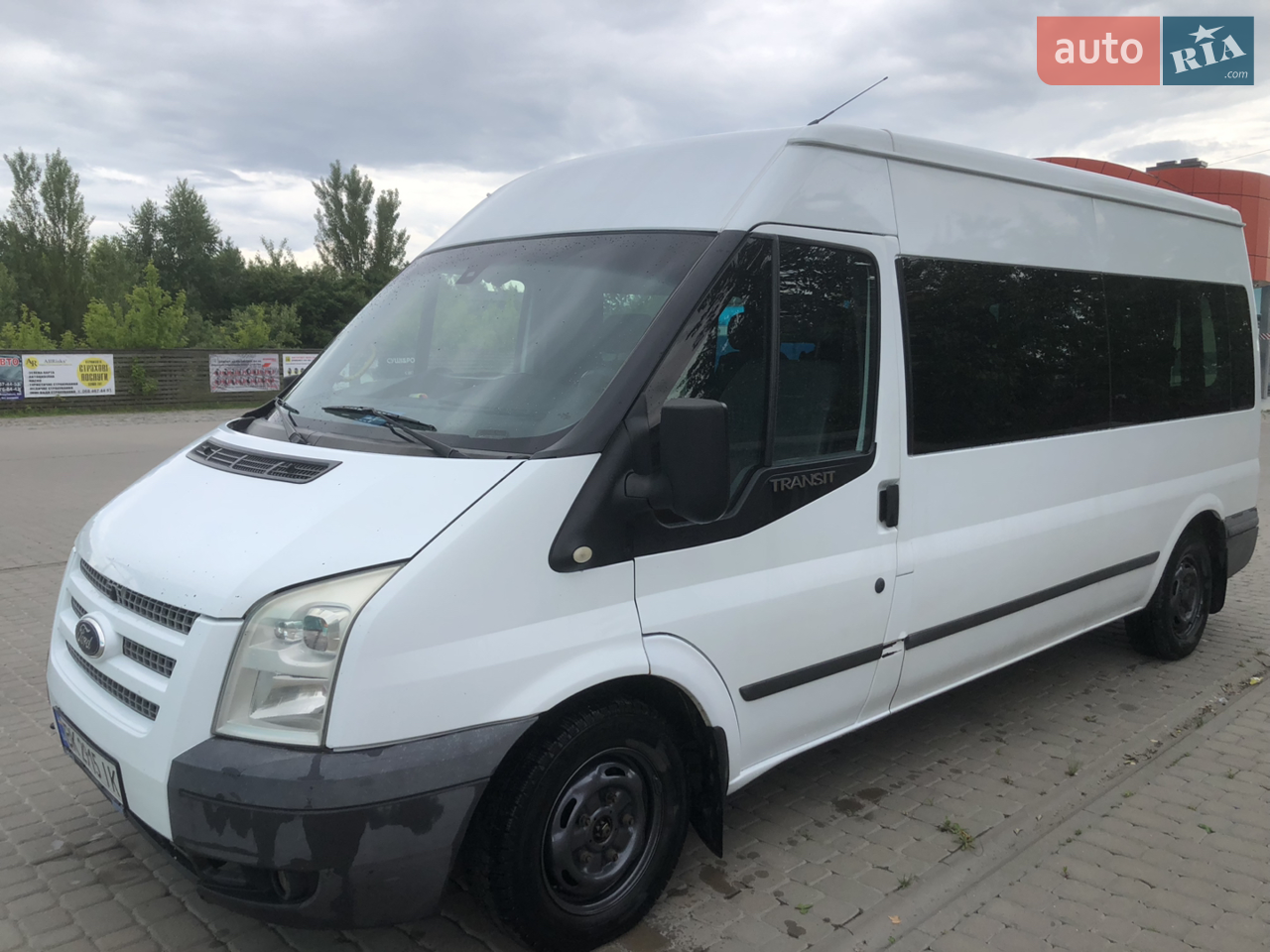 2013 Ford Transit Connect - мініатюра 6