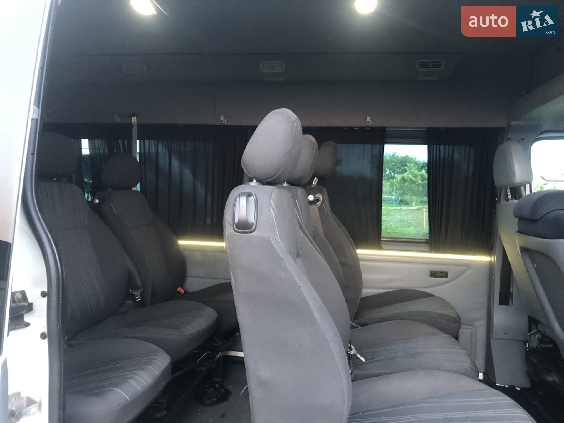 2013 Ford Transit Connect - мініатюра 9