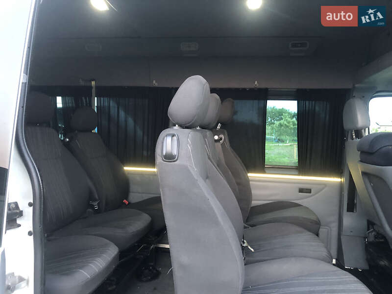 Мінівен Ford Transit Connect 2013 в Рівному