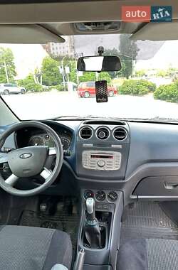 Минивэн Ford Transit Connect 2011 в 