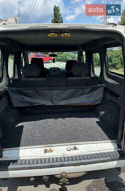 Минивэн Ford Transit Connect 2011 в 