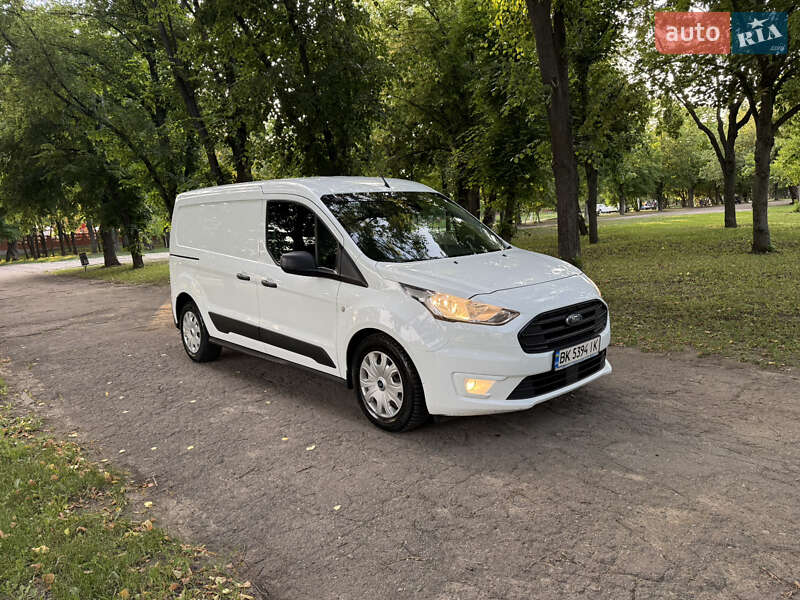Грузовой фургон Ford Transit Connect 2019 в 