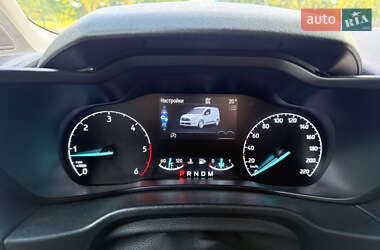 Грузовой фургон Ford Transit Connect 2019 в 