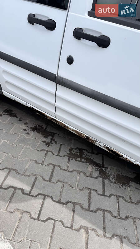 Мінівен Ford Transit Connect 2009 в Чернівцях фото 7 Мінівен Ford Transit Connect 2009 в Чернівцях