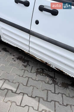 Минивэн Ford Transit Connect 2009 в 
