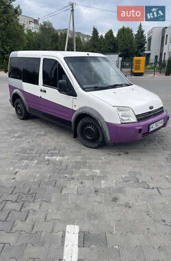 Минивэн Ford Transit Connect 2005 в 